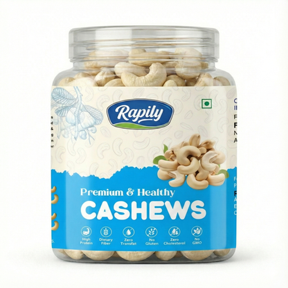Rapily Premium Cashews