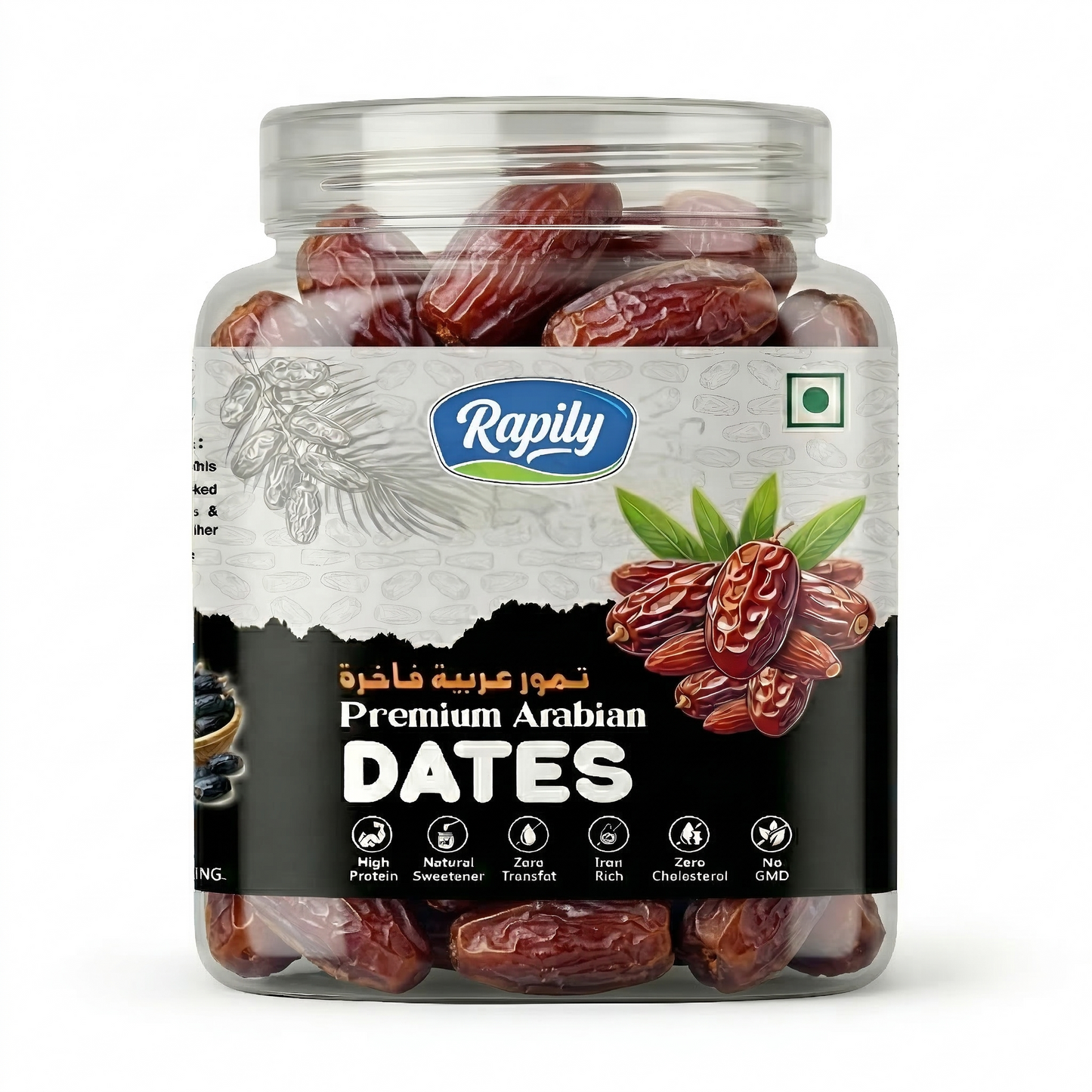 Rapily Premium Dates (Medjoul)