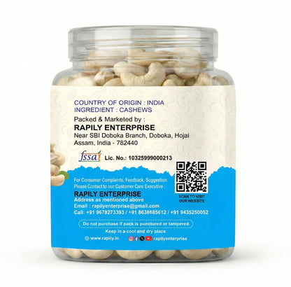 Rapily Premium Cashews