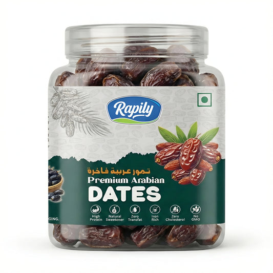 Rapily Premium Dates