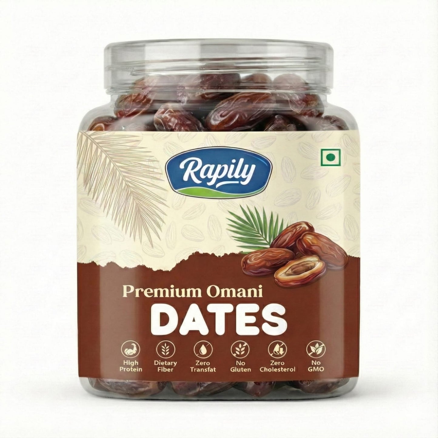 Rapily Premium Omani Dates