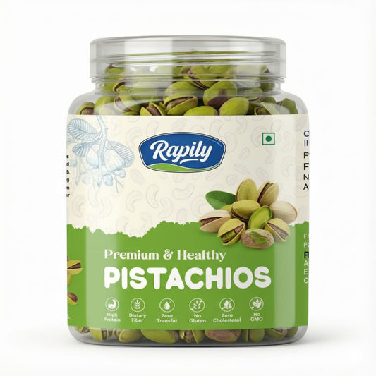 Rapily Prmium Pistachios