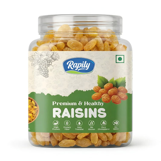 Rapily Premium Raisins
