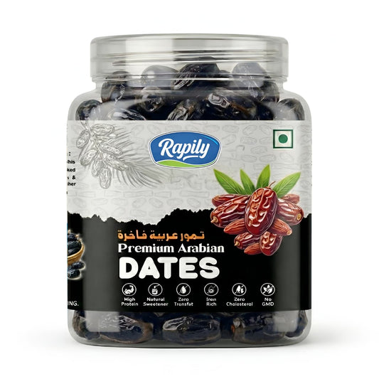 Rapily Premium Dates