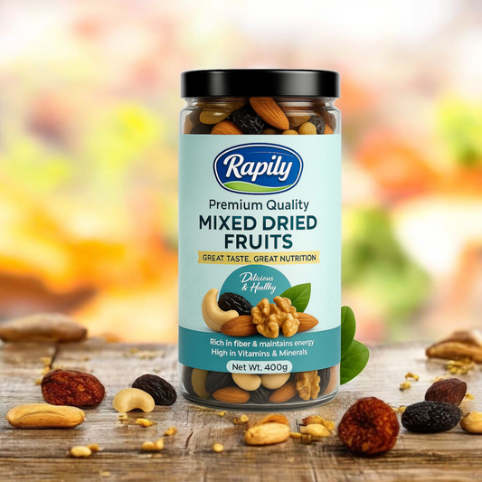 Mixed Dry Fruits