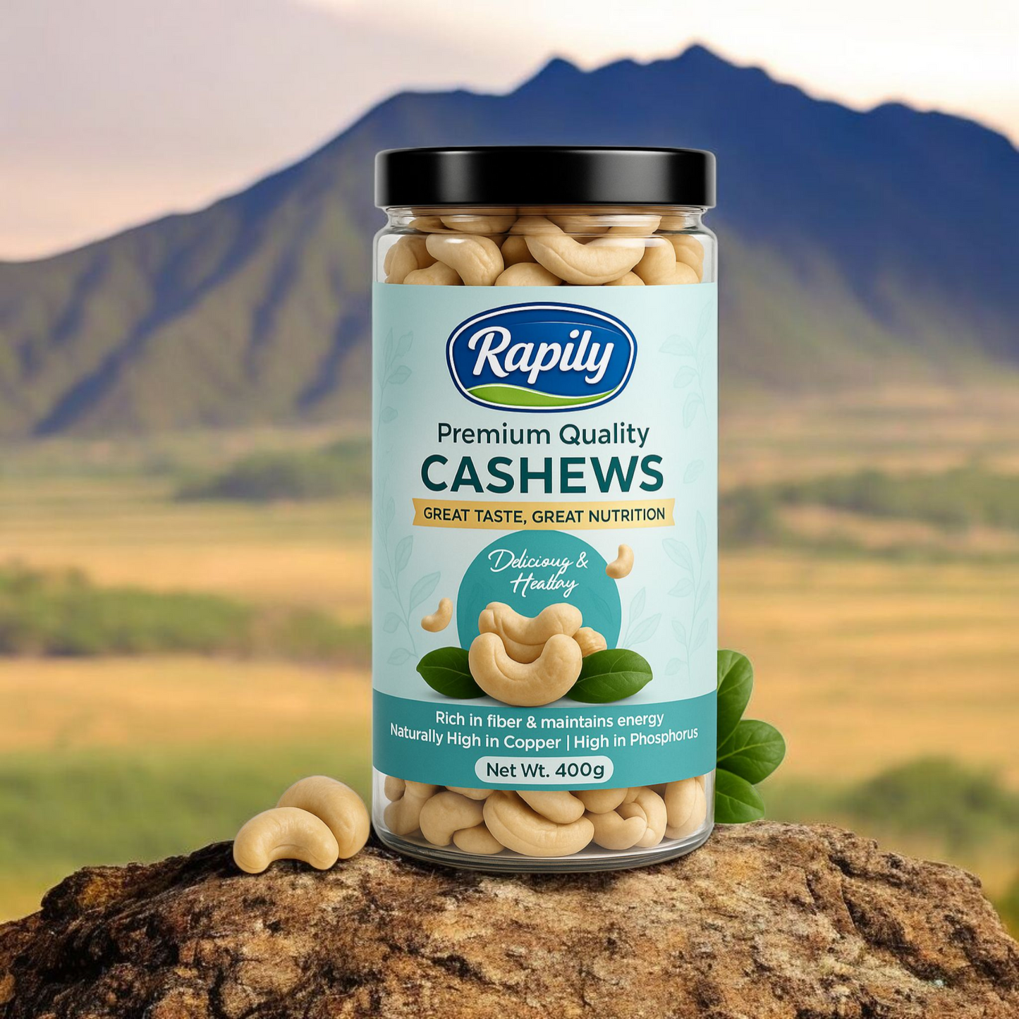 Cashews (Kaju)