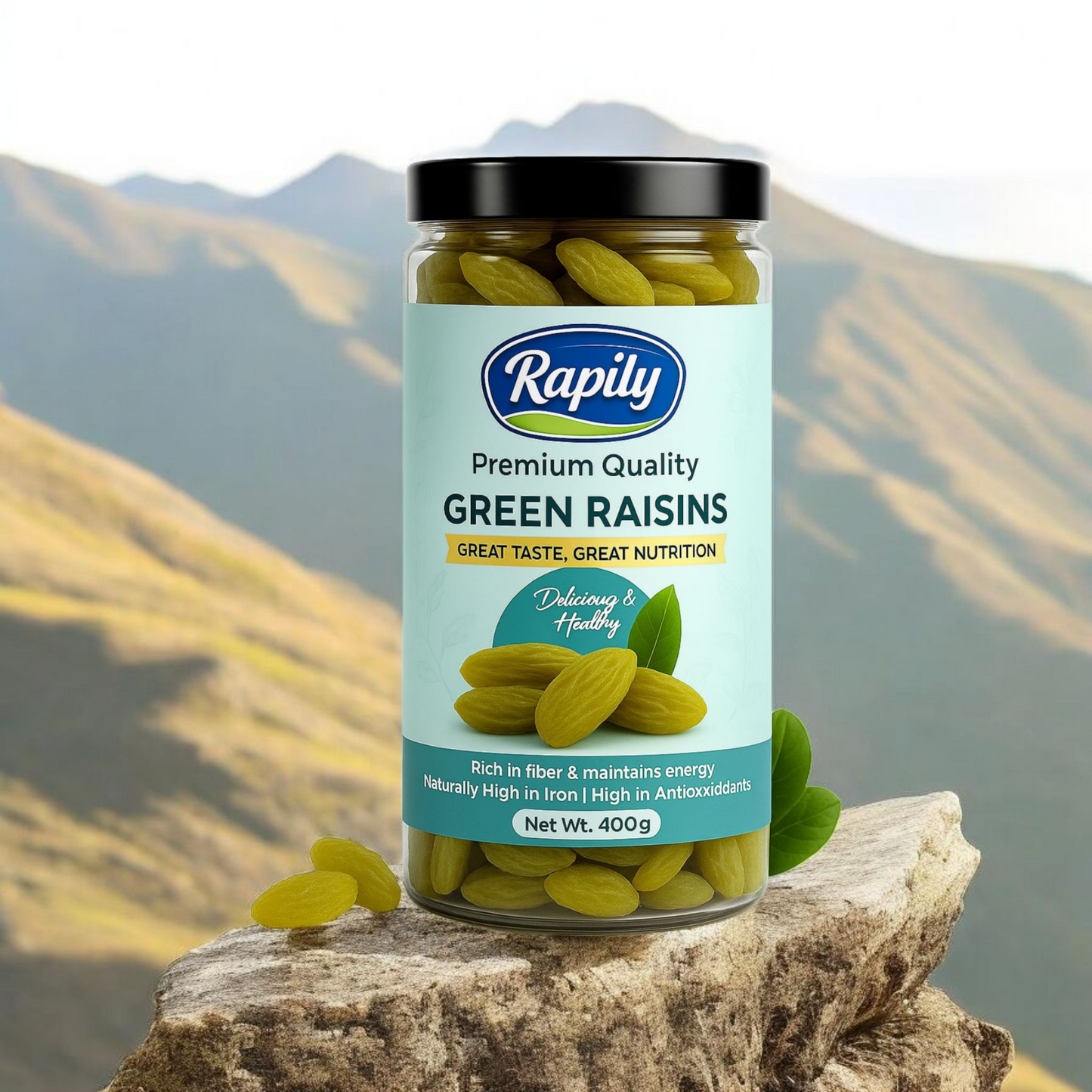 Green Raisins