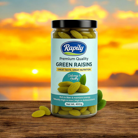 Green Raisins